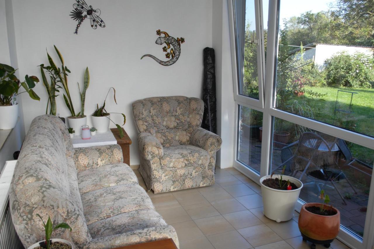 Apartment Moni In Lutzmannsburg, 1 Km Von Der Sonnentherme Entfernt - Apartment Mit 3 Schlafzimmern Eksteriør billede