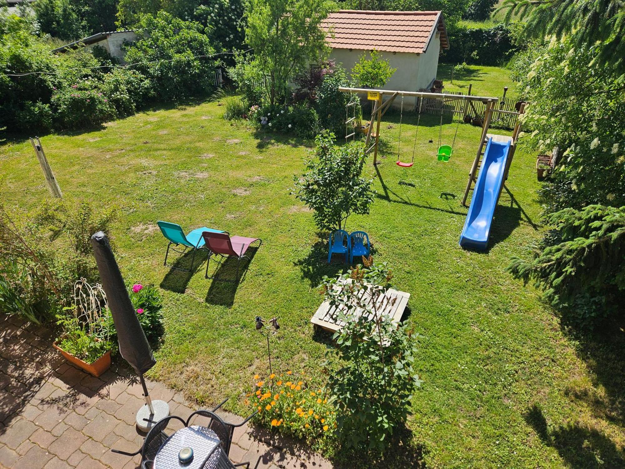 Apartment Moni In Lutzmannsburg, 1 Km Von Der Sonnentherme Entfernt - Apartment Mit 3 Schlafzimmern Eksteriør billede